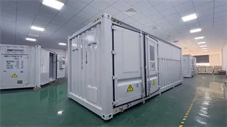 Is energy storage equipment a mechanical device 