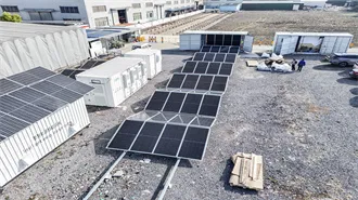 Conakry Energy Storage Project Subsidy - MyPaarl Utility Energy Storage Infrastructure