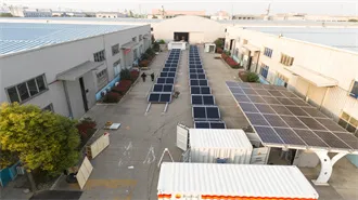 What is the size of a 55 watt solar panel 