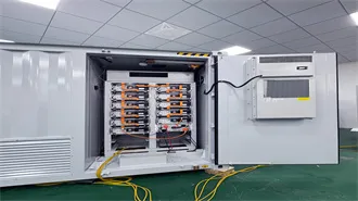 Cost of a 40-foot Off-Grid Solar Container - MyPaarl Utility Energy Storage Infrastructure