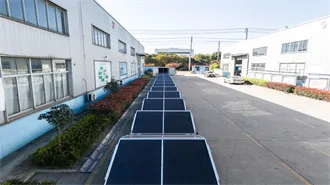 Cabinet energy storage system benefits