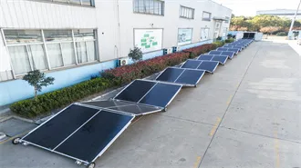 Naypyidaw flywheel energy storage - MyPaarl Utility Energy Storage Infrastructure