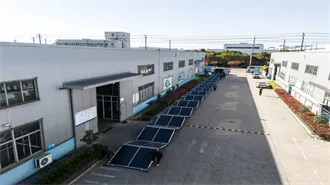West Asia Portable Energy Storage Enterprise