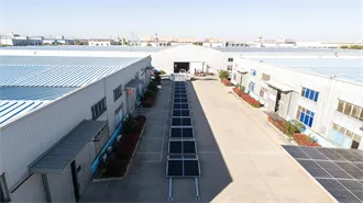Huawei s German subsidiary is working on energy storage projects