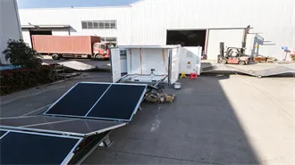 Mongolia Air Energy Storage Project