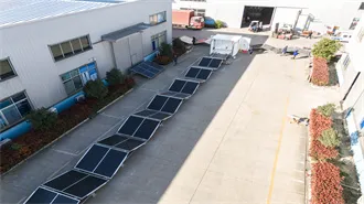 Investment in a 120kW Photovoltaic Container - MyPaarl Utility Energy Storage Infrastructure