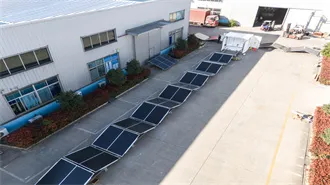 25 kW photovoltaic panel price