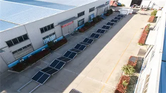 Swaziland s largest energy storage power station