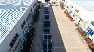 Huawei Uganda Energy Storage Frequency Regulation Project - MyPaarl Utility Energy Storage Infrastructure