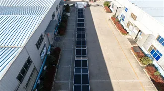 Should solar energy be placed in containers - MyPaarl Utility Energy Storage Infrastructure