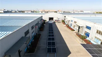 800V Photovoltaic AC Combiner Box