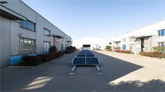 Solar Photovoltaic Panels On-site Energy - MyPaarl Utility Energy Storage Infrastructure