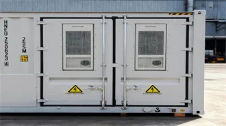 Energy Storage PCS Products - MyPaarl Utility Energy Storage Infrastructure