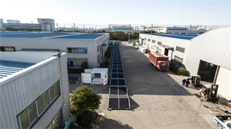 How to install photovoltaic panels in container houses