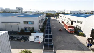 Solar panels 100 kilowatts