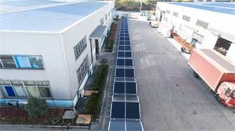 Mogadishu s new energy storage power source