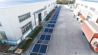 Vietnam 5G base station communication coverage - MyPaarl Utility Energy Storage Infrastructure