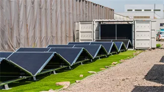 Energy storage system for office building in Douala Cameroon - MyPaarl Utility Energy Storage Infrastructure