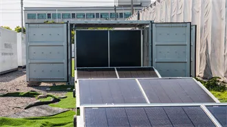 Can the battery cabinet still be used if there is water vapor in it - MyPaarl Utility Energy Storage Infrastructure