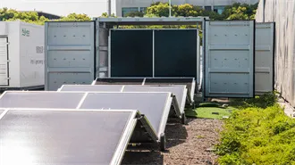 Basseterre 50mwh energy storage power station - MyPaarl Utility Energy Storage Infrastructure
