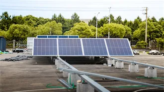 Off-grid type battery storage cabinet for charging piles in Southeast Asia