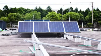 Flow Battery Power Regulation
