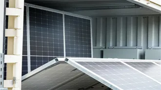 Solar power storage batteries in Dominican-Republic