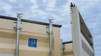 BESS a mobile power storage vehicle in Sao Paulo Brazil