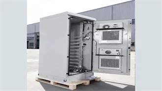 Sine wave inverter final stage
