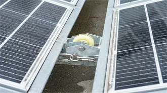 Rwanda communication base station energy management system after-sales - MyPaarl Utility Energy Storage Infrastructure