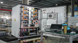 Long-term after-sales service for mobile energy storage containers used in farms - MyPaarl Utility Energy Storage Infrastructure
