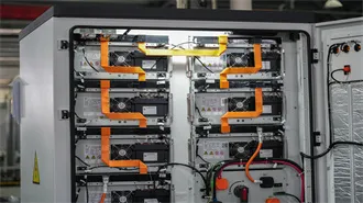 How much new energy storage is allocated in Guinea