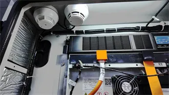Safety management of wind and solar hybrid communication base stations