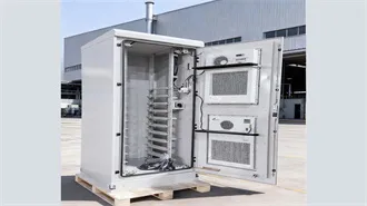 How many watts can a solar panel produce