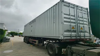 Scalable supplier of photovoltaic modular outdoor cabinets - MyPaarl Utility Energy Storage Infrastructure
