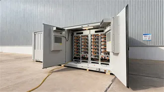 San Diego s dynamic solar container energy storage system