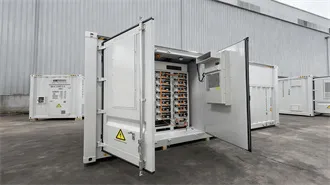 Waterproof outdoor telecom cabinet for rural areas
