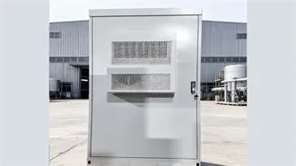 Solar energy storage station construction cost