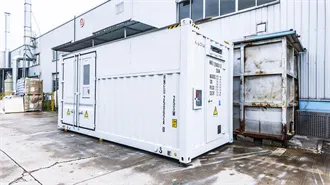 Maldives pack lithium battery equipment - MyPaarl Utility Energy Storage Infrastructure
