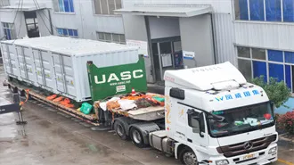 Does the green communication base station energy storage ESS have batteries  - MyPaarl Utility Energy Storage Infrastructure