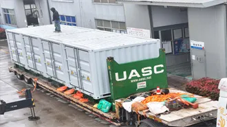 Azerbaijan energy storage power station investment