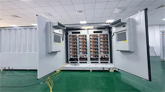 Lithium battery pack buck output module