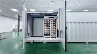 Power station energy storage system manufacturers - MyPaarl Utility Energy Storage Infrastructure