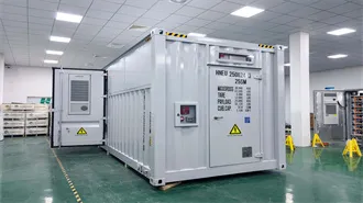 On-site energy like solar energy