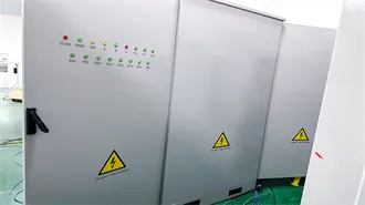 Photovoltaic power station inverter application