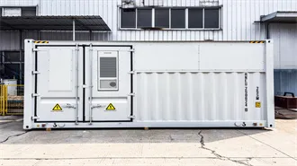 Hungarian industrial energy storage supplier - MyPaarl Utility Energy Storage Infrastructure