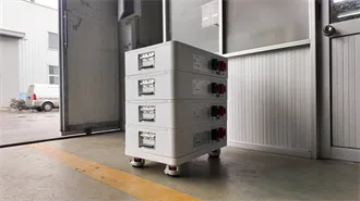 Planning of new energy smart microgrid - MyPaarl Utility Energy Storage Infrastructure