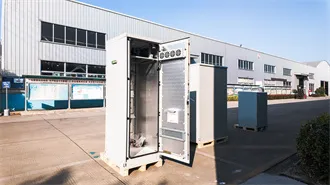 Best wholesale solar power system Factory - MyPaarl Utility Energy Storage Infrastructure