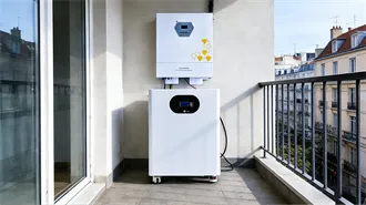 Solar inverter link failed