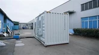 Solid-state energy storage battery cells - MyPaarl Utility Energy Storage Infrastructure